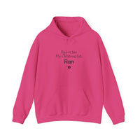 Bigfoot Christmas List™ Hooded sweatshirt – original NewGiftDay design, view 21