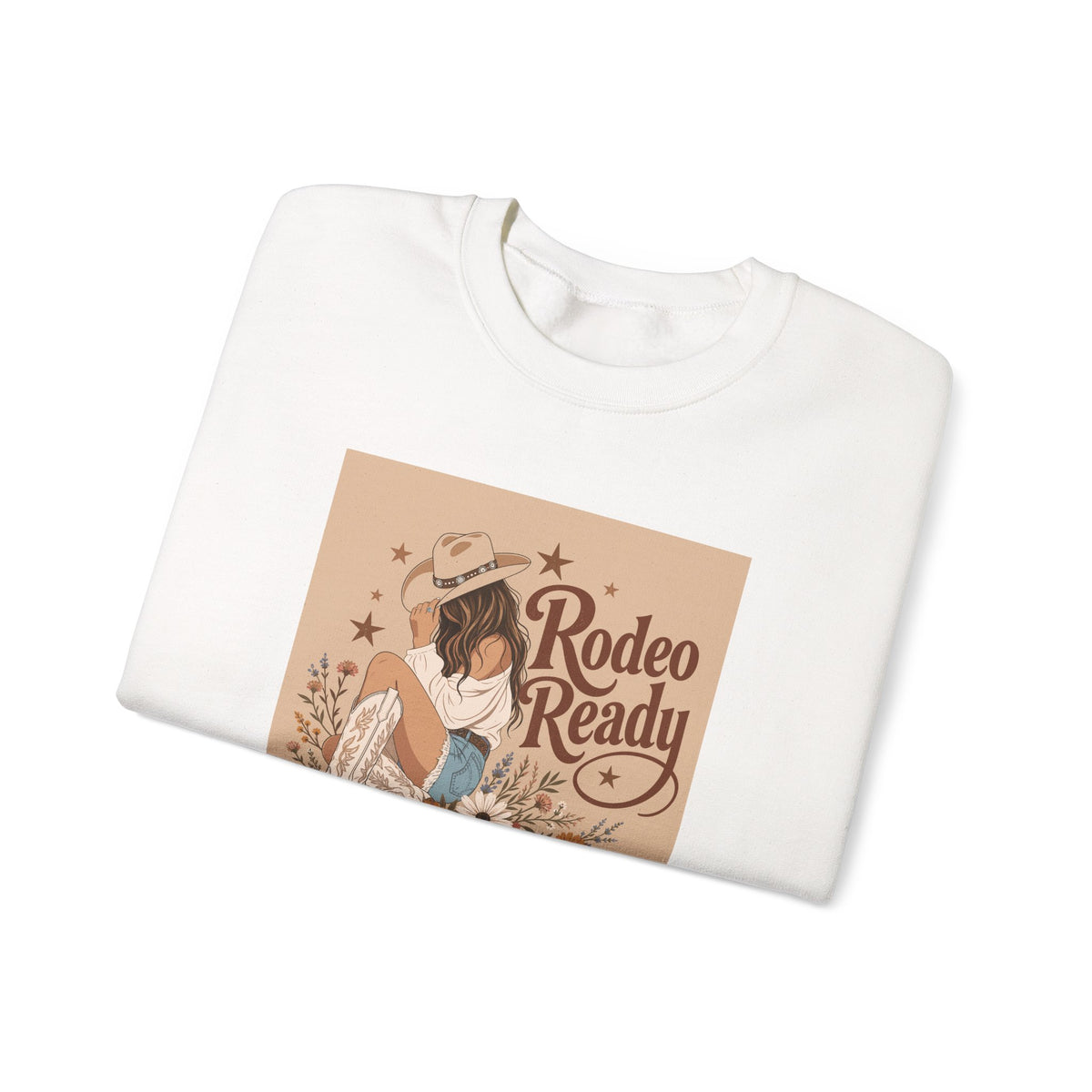 Ranch Glow sweatshirt – original NewGiftDay design, view 7