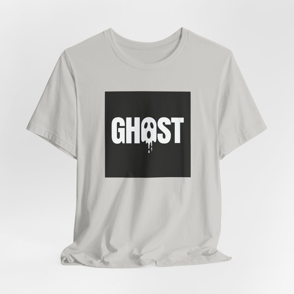 Dripping Ghost Face T-shirt – original NewGiftDay design, view 27