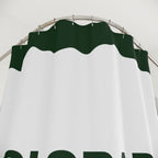 Colorado State Slogan Shower Curtain Gift: Mountain Pride for Local Homes