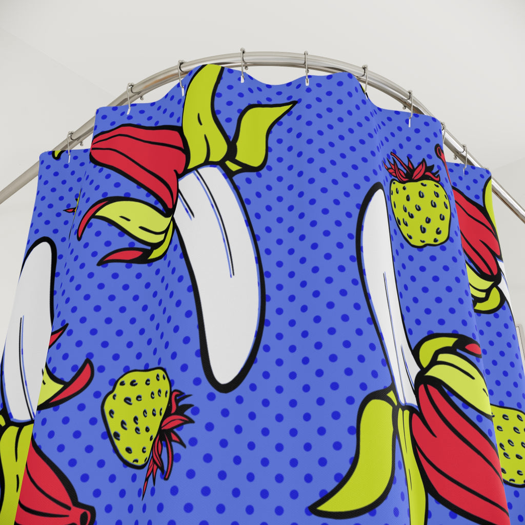 OMG Nana Shower Curtain