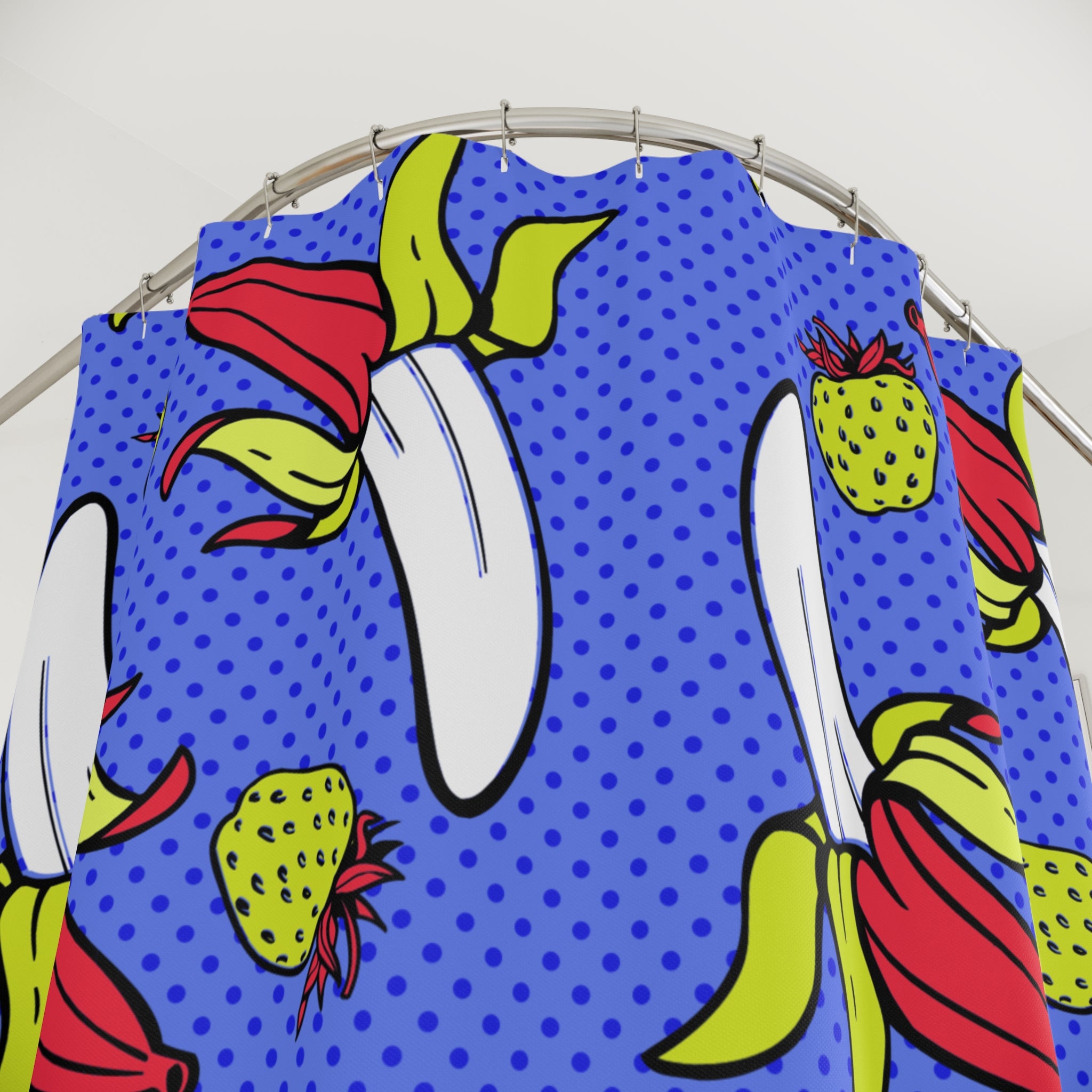 OMG Nana Shower Curtain