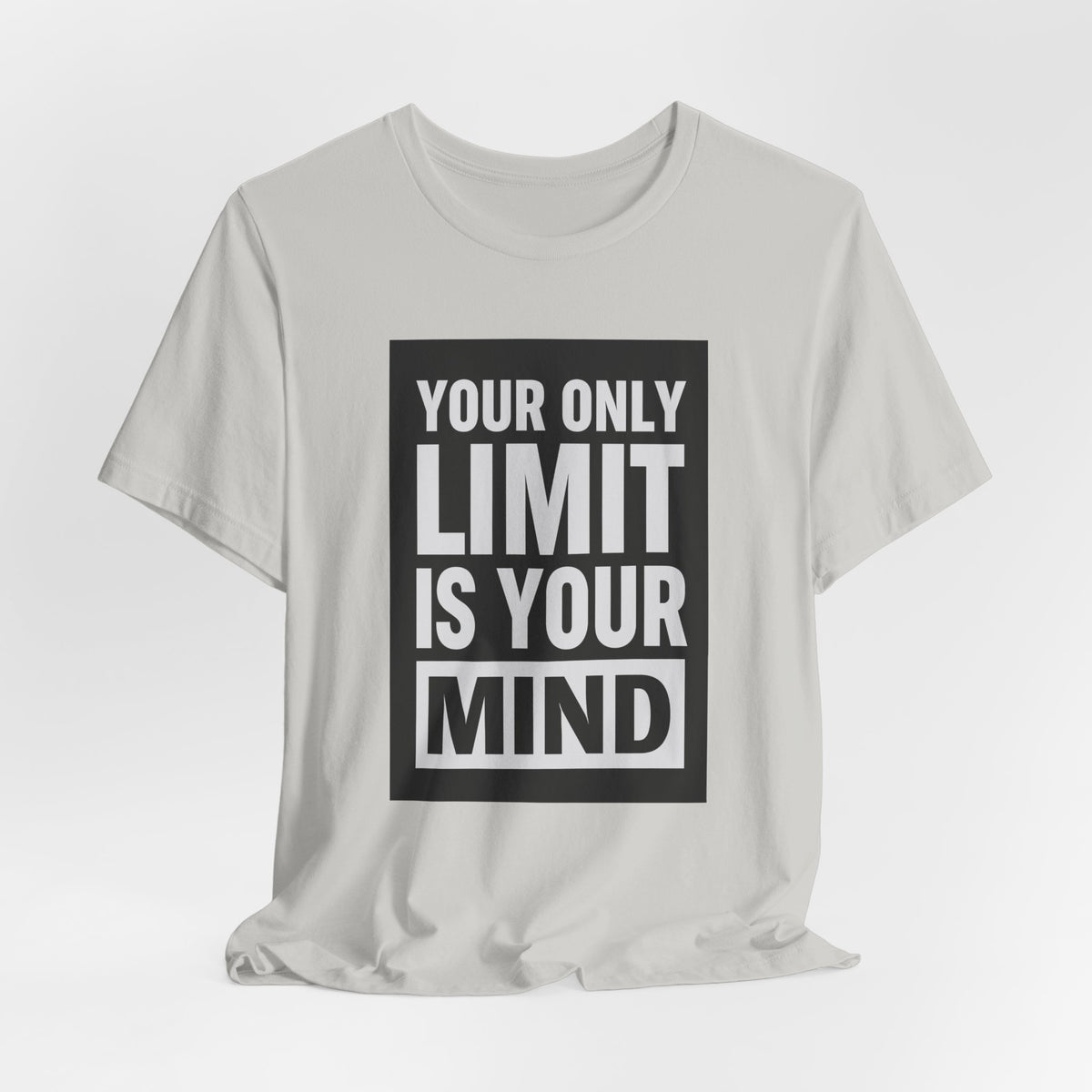 Limitless Mindset T-shirt – original NewGiftDay design, view 26