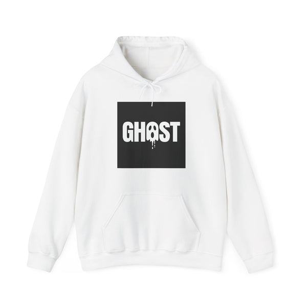 Cozy Ghost Face Hoodie for October Nights design