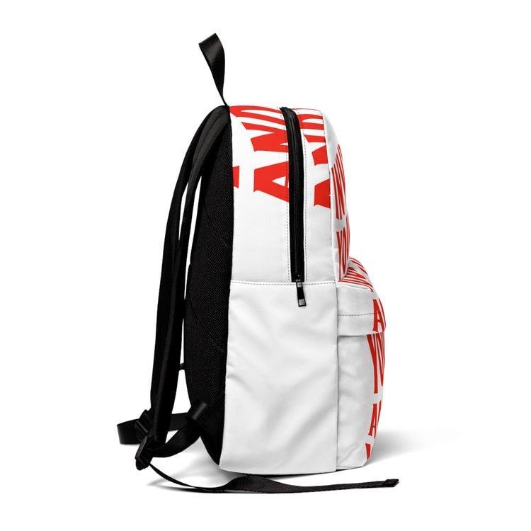 Grow Yourself backpack – original NewGiftDay design, view 2