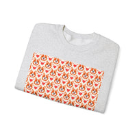 Corgi Hearts™ sweatshirt – original NewGiftDay design, view 10