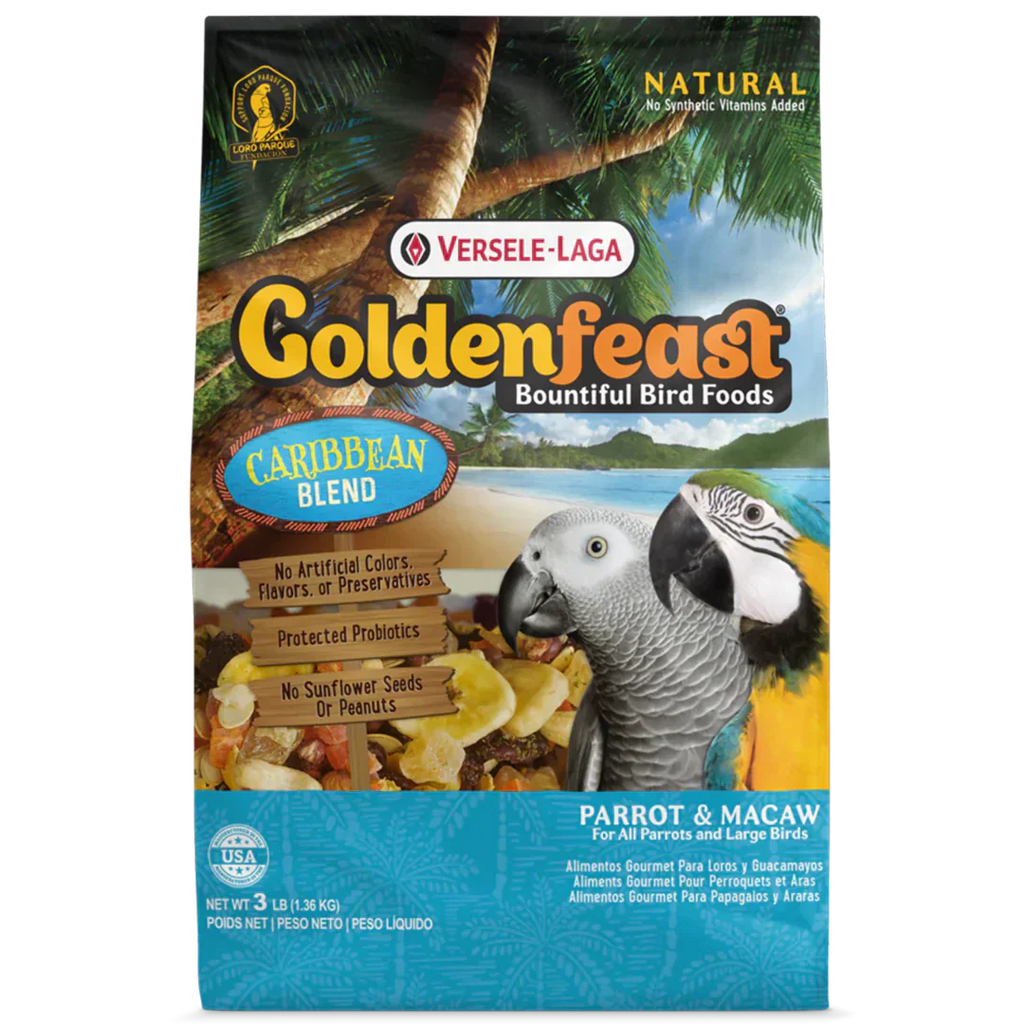 Goldenfeast Caribbean Blend