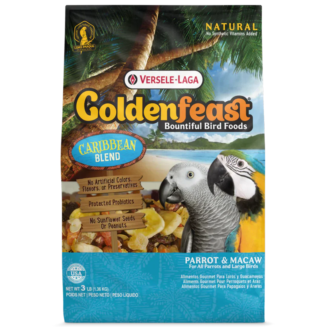 Goldenfeast Caribbean Blend