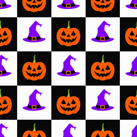 Jack-O'-Lantern Parade Kids Heavy Cotton™ Tee design