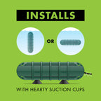 Zilla Aquatic Reptile Heater 1Ea