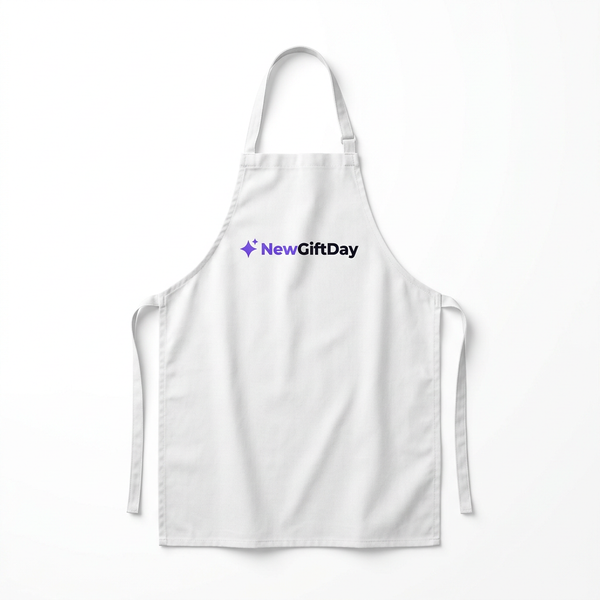 apron gifts with original NewGiftDay designs