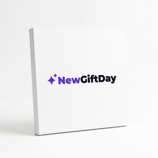 canvas gifts with original NewGiftDay designs