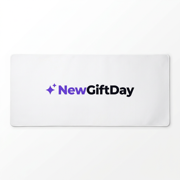 desk-mat gifts with original NewGiftDay designs