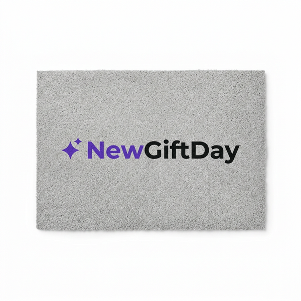 doormat gifts with original NewGiftDay designs