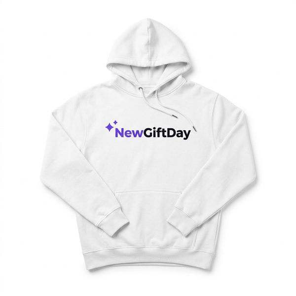 hoodie gifts with original NewGiftDay designs