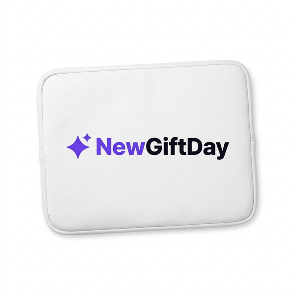 laptop-sleeve gifts with original NewGiftDay designs