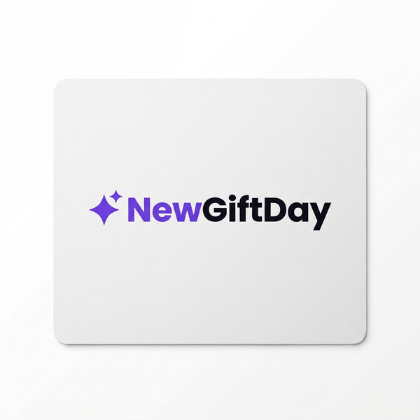 mouse-pad gifts with original NewGiftDay designs