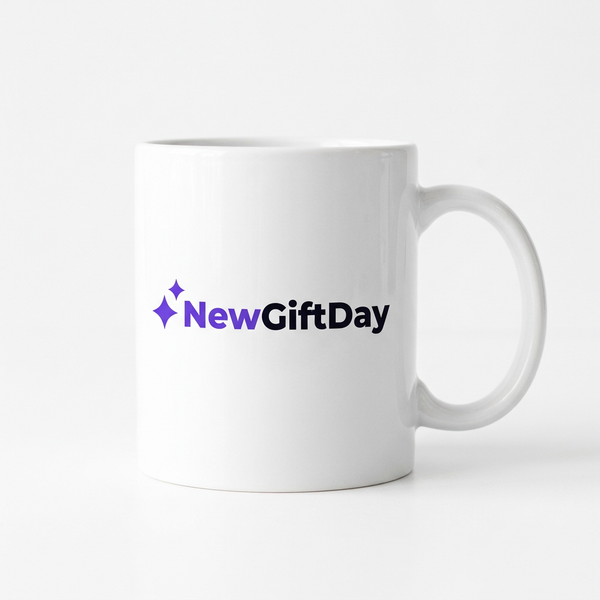 mug gifts with original NewGiftDay designs