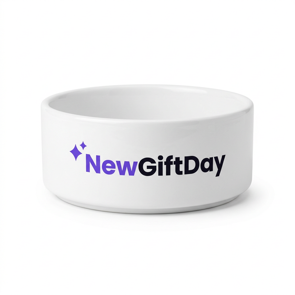 pet-bowl gifts with original NewGiftDay designs