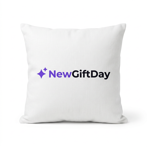 pillow gifts with original NewGiftDay designs
