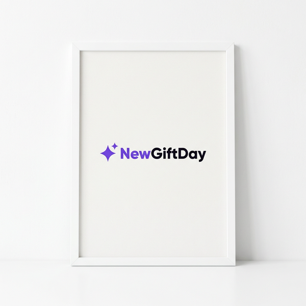 poster gifts with original NewGiftDay designs