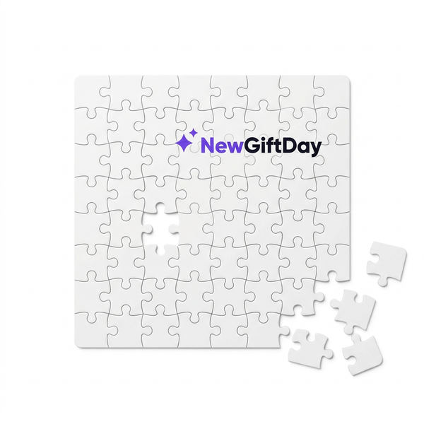 puzzle gifts with original NewGiftDay designs