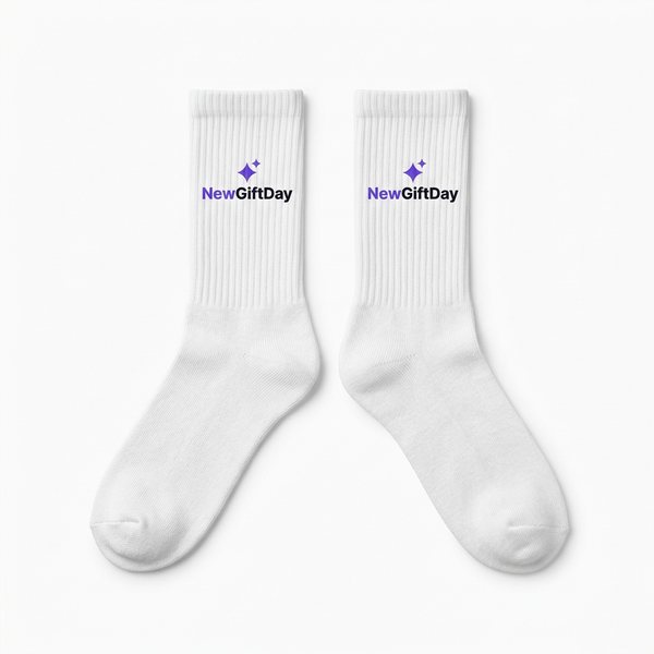 socks gifts with original NewGiftDay designs