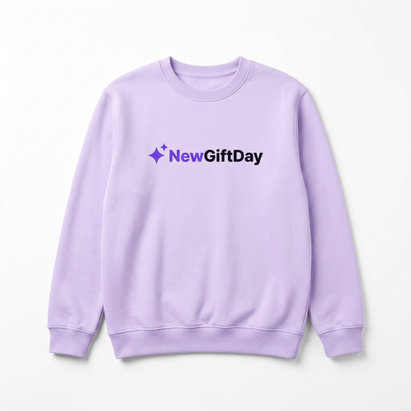 sweatshirt gifts with original NewGiftDay designs