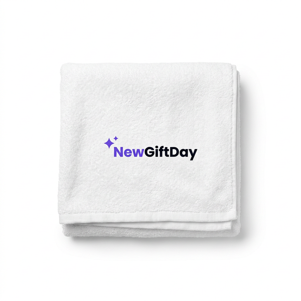 towel gifts with original NewGiftDay designs