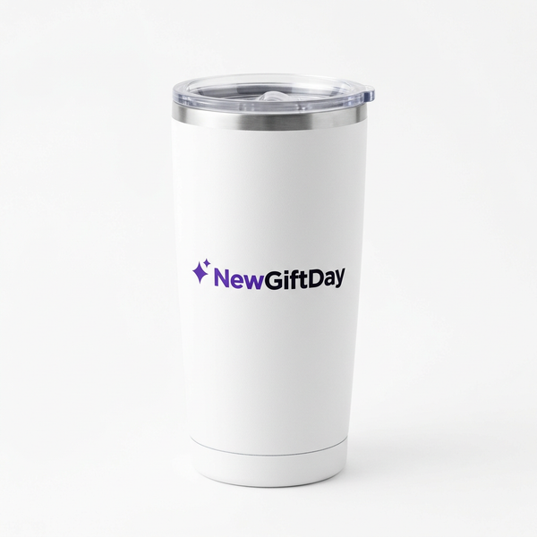 tumbler gifts with original NewGiftDay designs