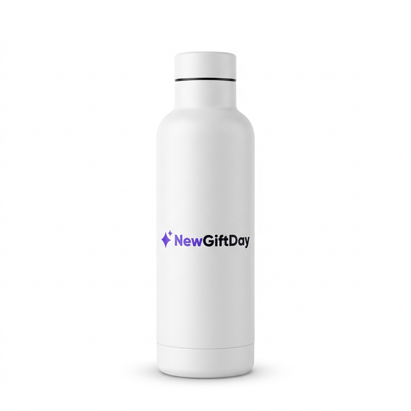 water-bottle gifts with original NewGiftDay designs